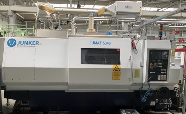 Junker<br>Jumat 5340 (Bj. 2012)