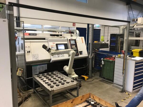 Mazak <br> QTN 250 MSY (Bj. 2005)