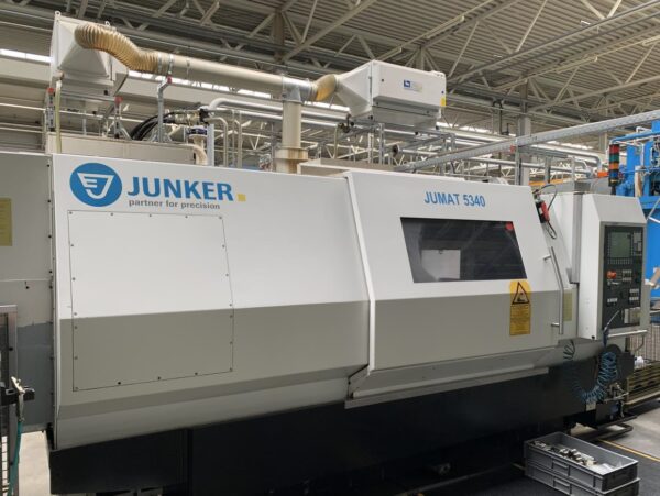 Junker<br>Jumat 5340 (Bj. 2012) – Bild 2