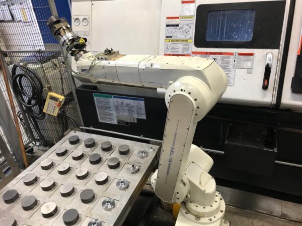 Mazak <br> QTN 250 MSY (Bj. 2005) – Bild 3