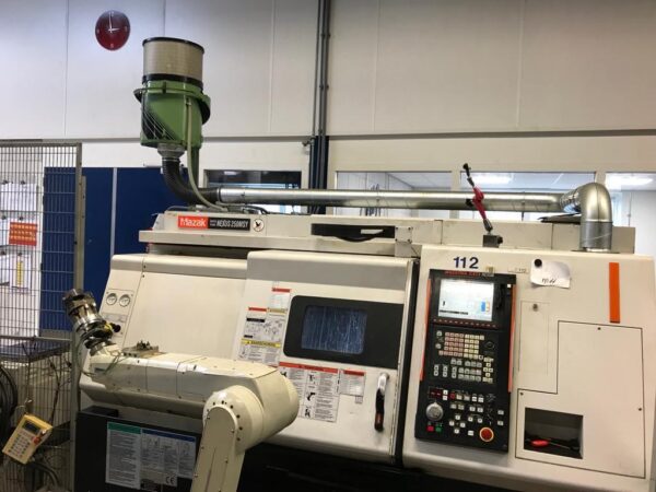 Mazak <br> QTN 250 MSY (Bj. 2005) – Bild 2