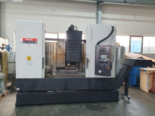 Mazak <br>VTC 200 B II (Bj. 2004)