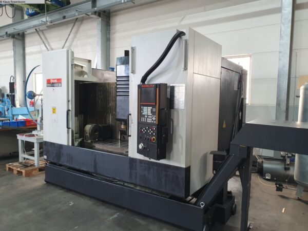 Mazak <br>VTC 200 B II (Bj. 2004) – Bild 3