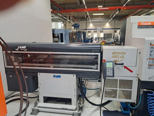 Mazak <br>Multiplex 6200Y (Bj. 2007) – Bild 3