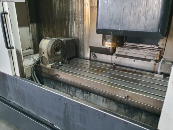 Mazak <br>VTC 200 B II (Bj. 2004) – Bild 4