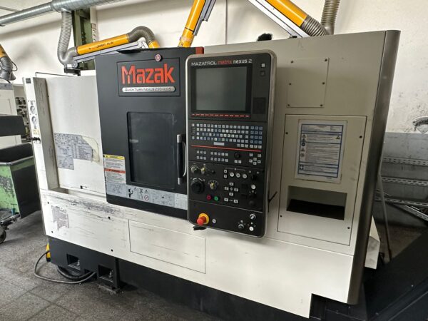 Mazak <br>QTN 200 MS (Bj. 2015)