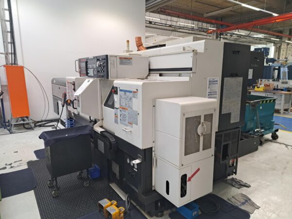 Mazak <br>Multiplex 6200Y (Bj. 2007) – Bild 2