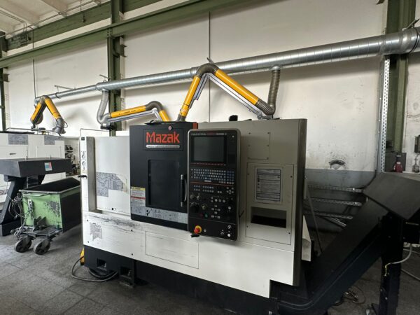 Mazak <br>QTN 200 MS (Bj. 2015) – Bild 2