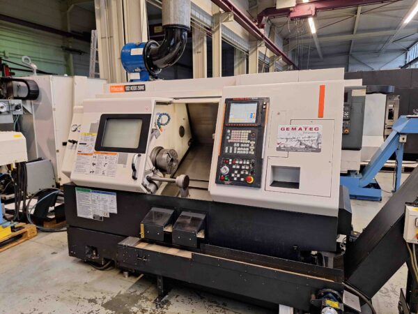 Mazak <br>QTN 250 MS (Bj. 2004)
