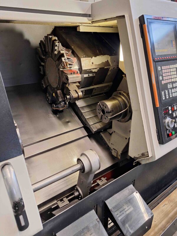 Mazak <br>QTN 250 MS (Bj. 2004) – Bild 4