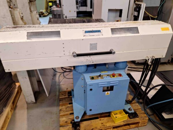 Mazak <br>QTN 250 MS (Bj. 2004) – Bild 5