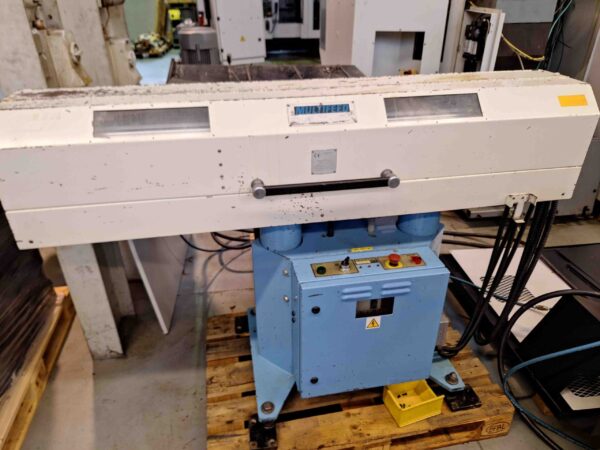 Mazak <br>QTN 250 MS (Bj. 2004) – Bild 5