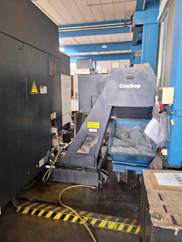 Mazak<br>Variaxis 630-5X II <br>(Bj. 2007) 5-Achs – Bild 4