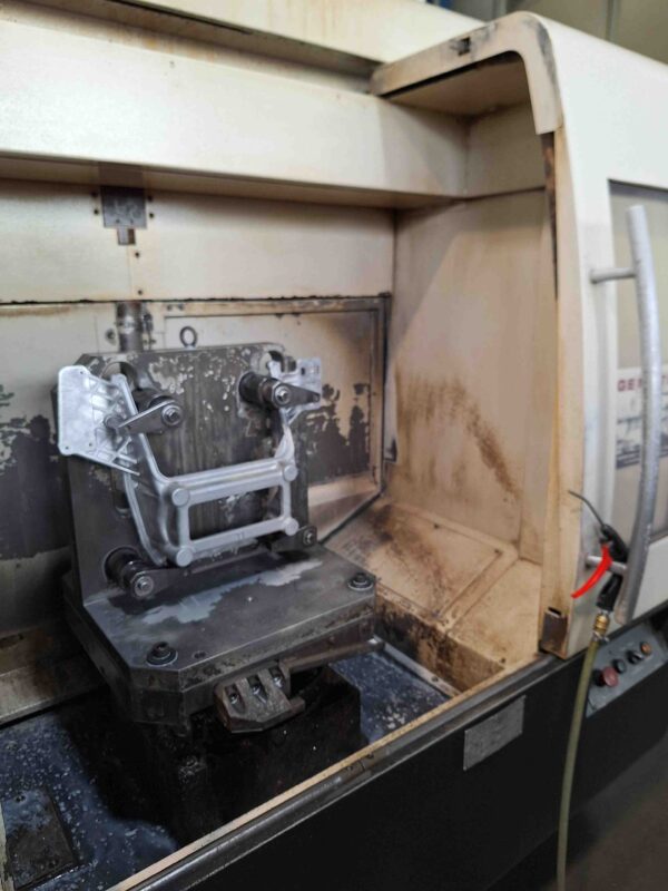 Mazak<br>Variaxis 630-5X II <br>(Bj. 2007) 5-Achs – Bild 6