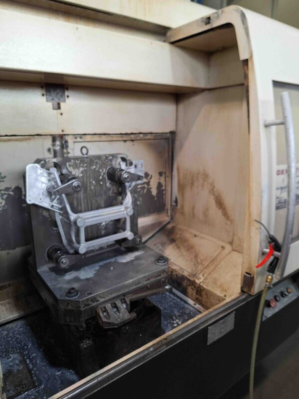 Mazak<br>Variaxis 630-5X II <br>(Bj. 2007) 5-Achs – Bild 6