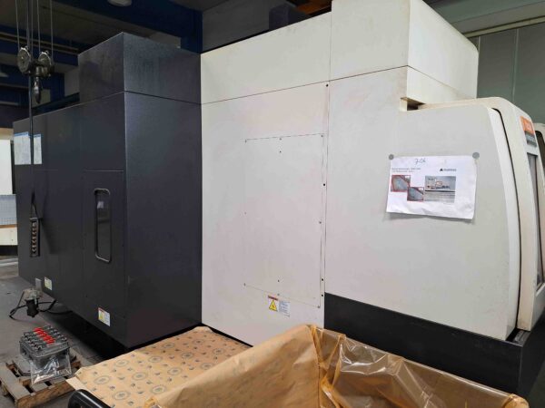 Mazak<br>Variaxis 630-5X II <br>(Bj. 2007) 5-Achs – Bild 5