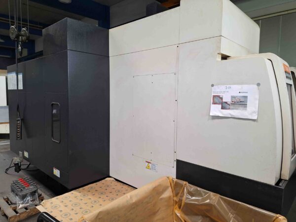 Mazak<br>Variaxis 630-5X II <br>(Bj. 2007) 5-Achs – Bild 5