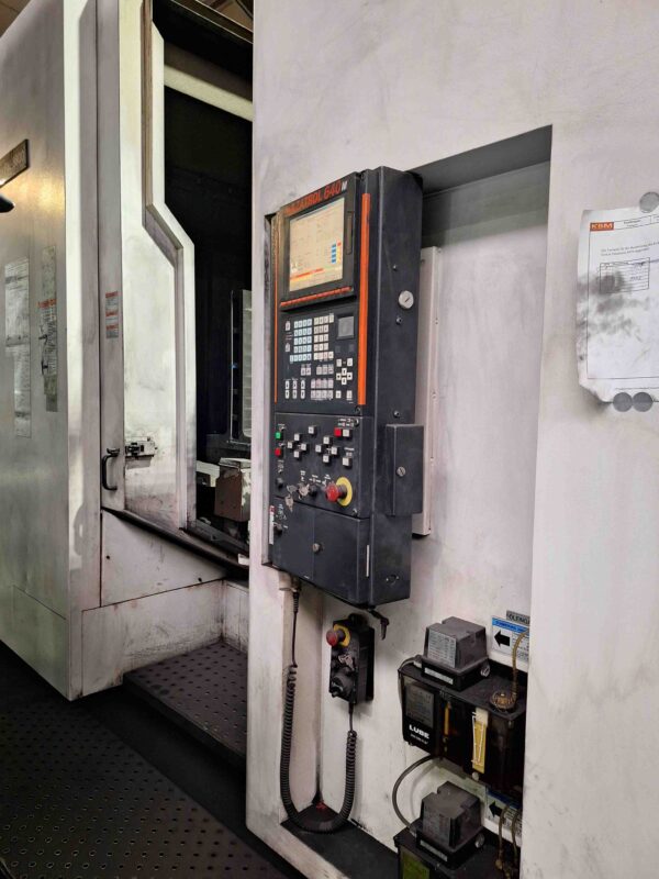 Mazak <br>FH 8800 (Bj. 2008)
