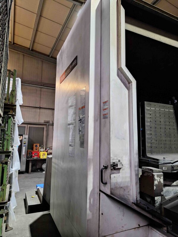 Mazak <br>FH 8800 (Bj. 2008) – Bild 2