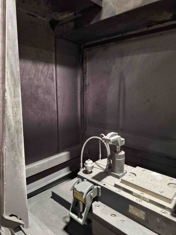 Mazak<br>HCN 6000 II (Bj. 2008) – Bild 4