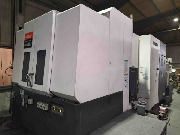 Mazak<br>HCN 6000 II (Bj. 2008)