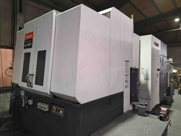 Mazak<br>HCN 6000 II (Bj. 2008)