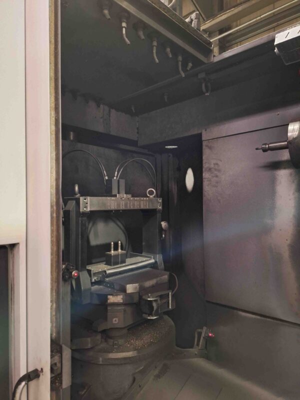 Mazak<br>HCN 6000 II (Bj. 2008) – Bild 5