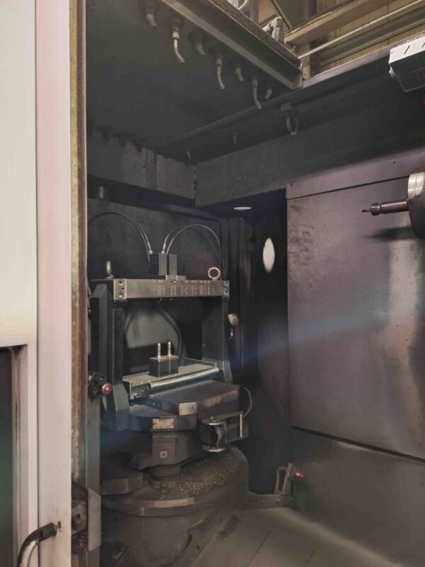 Mazak<br>HCN 6000 II (Bj. 2008) - Image 5