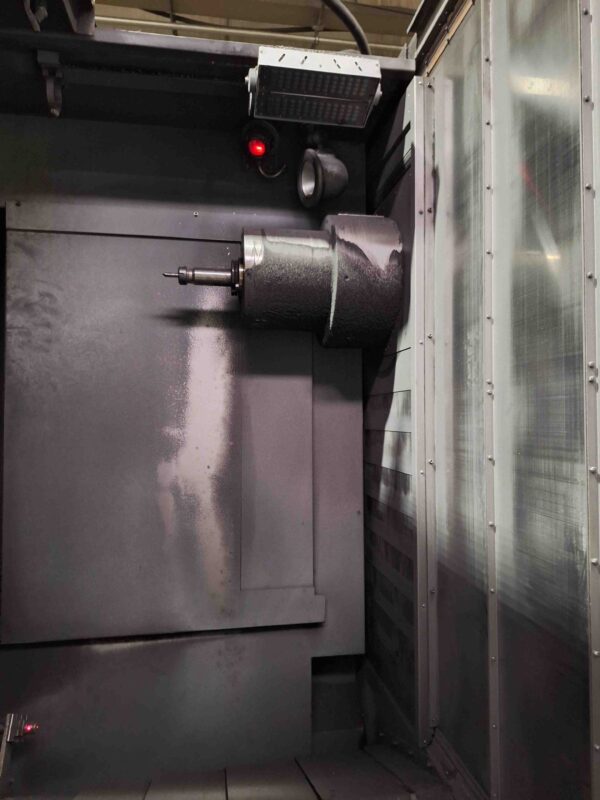 Mazak<br>HCN 6000 II (Bj. 2008) – Bild 6