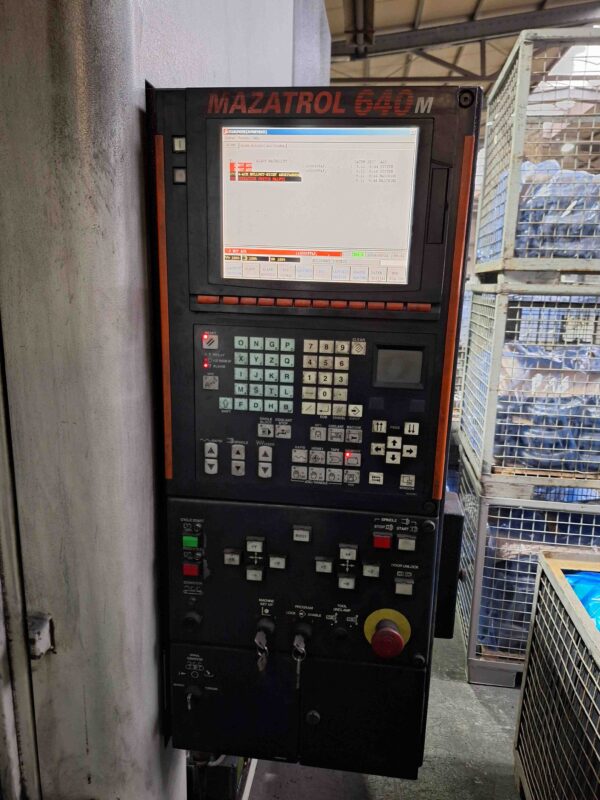 Mazak <br>FH 8800 (Bj. 2008) – Bild 4