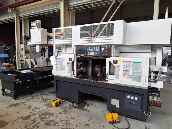 Mazak <br>Multiplex 6200Y (Bj. 2007) – Bild 2