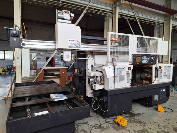 Mazak <br>Multiplex 6200Y (Bj. 2007)