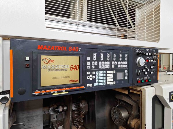 Mazak <br>Multiplex 6200Y (Bj. 2007) – Bild 3