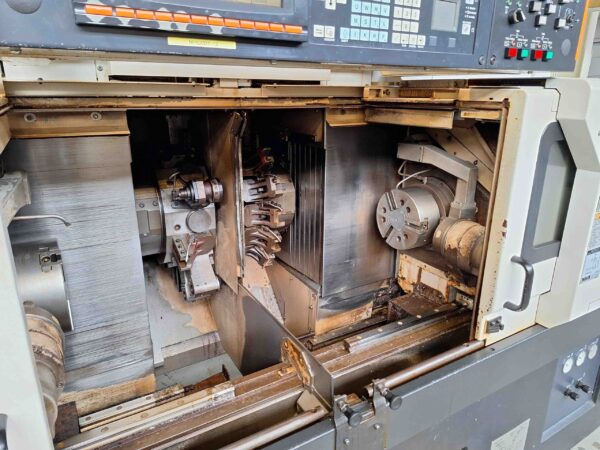 Mazak <br>Multiplex 6200Y (Bj. 2007) - Image 4