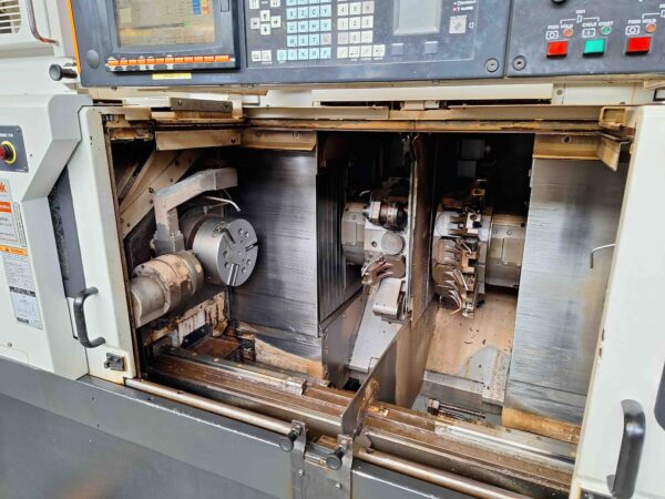 Mazak <br>Multiplex 6200Y (Bj. 2007) – Bild 5