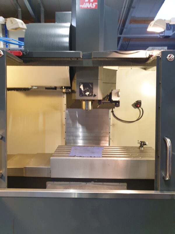 Haas <br> VF-3SS (Bj. 2013) – Bild 2