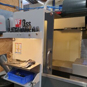 Haas <br> VF-3SS (Bj. 2013)