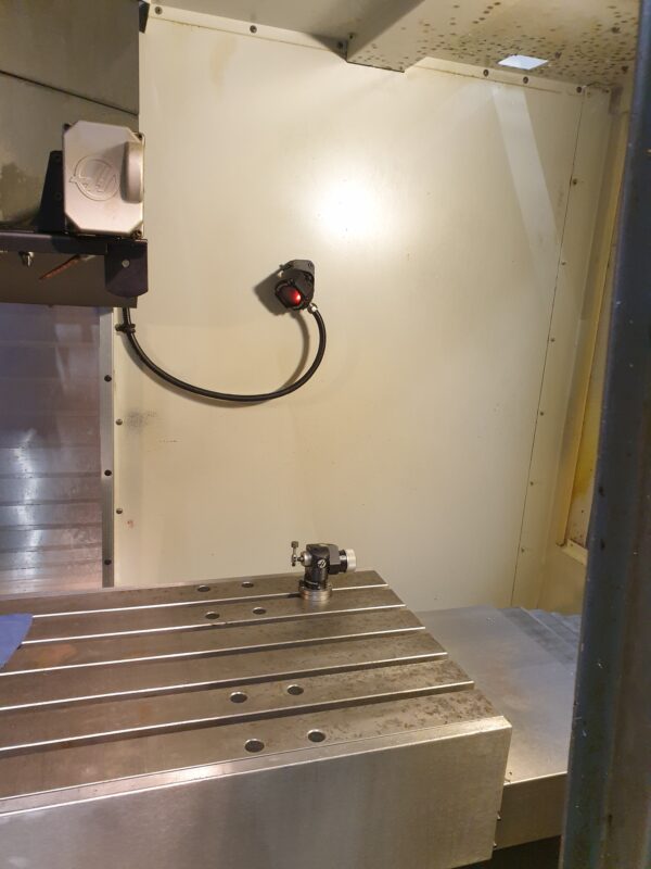 Haas <br> VF-3SS (Bj. 2013) – Bild 3