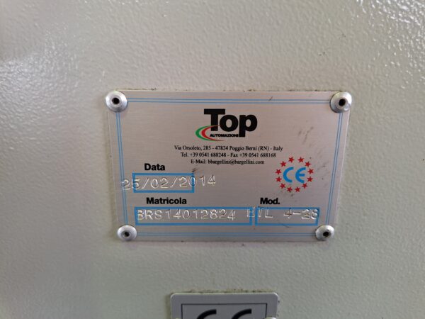 Top Automazioni Load 5-25mm war an Emco E 25 – Bild 3