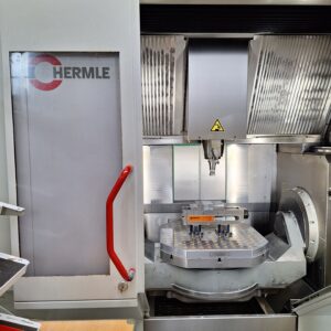 Hermle <br>C40 U (Bj. 2003) 5-Achs