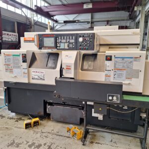 Mazak <br>Multiplex 6200Y (Bj. 2007)