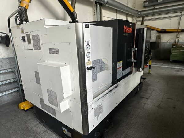 Mazak <br>QTN 200 MS (Bj. 2015) – Bild 3