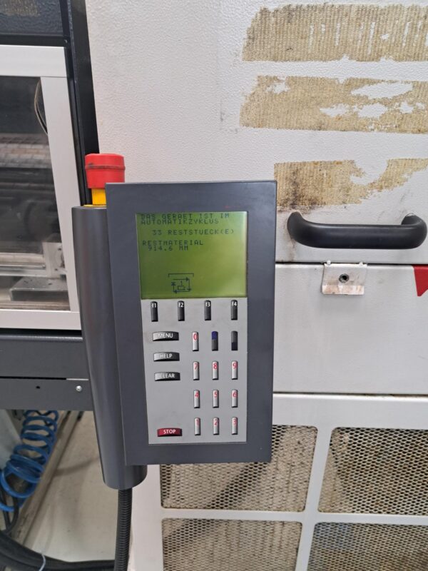 Mazak <br>Multiplex 6200Y (Bj. 2007) – Bild 5