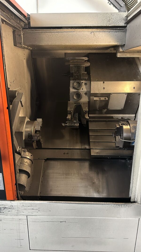 Mazak <br>QTN 200 MS (Bj. 2015) – Bild 4