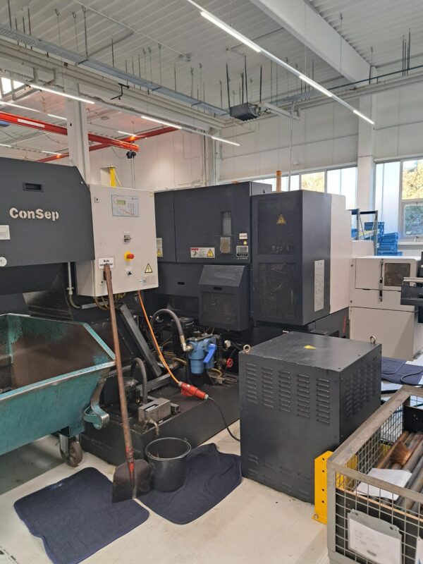Mazak <br>Multiplex 6200Y (Bj. 2007) – Bild 4