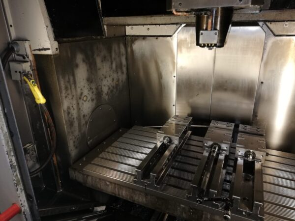 Hermle <br>C 800V (Bj. 1996) – Bild 4