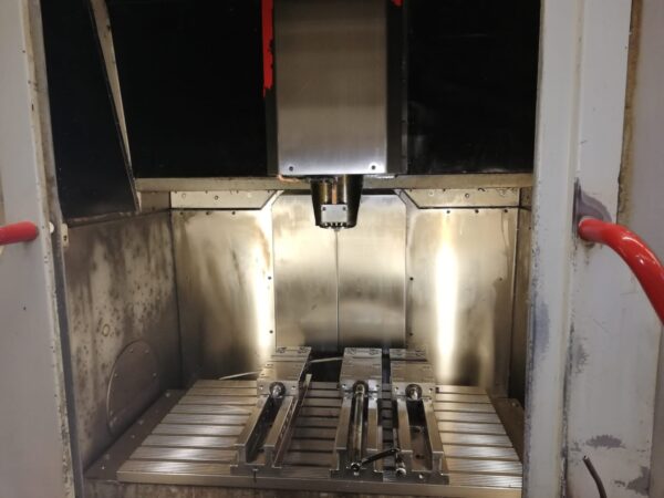 Hermle <br>C 800V (Bj. 1996) – Bild 5
