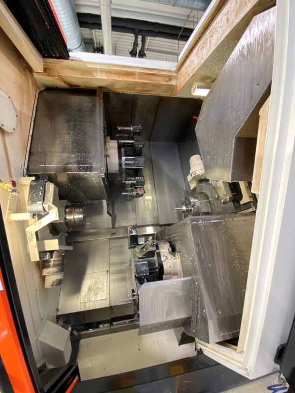 Mazak <br> HQR 200 MSY (Bj. 2011) – Bild 6