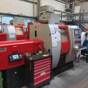 Emco <br>ET 332 MC Plus Big Bore (Bj. 2006)