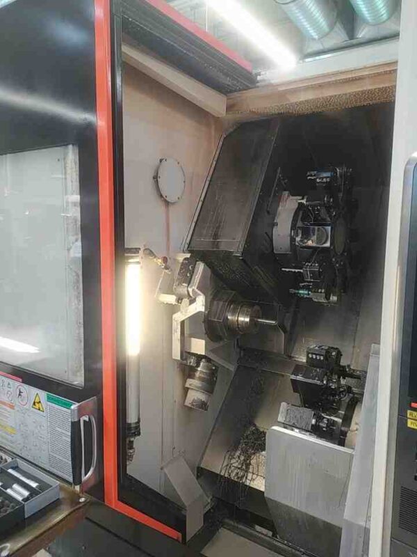 Mazak <br> HQR 200 MSY (Bj. 2011) – Bild 4